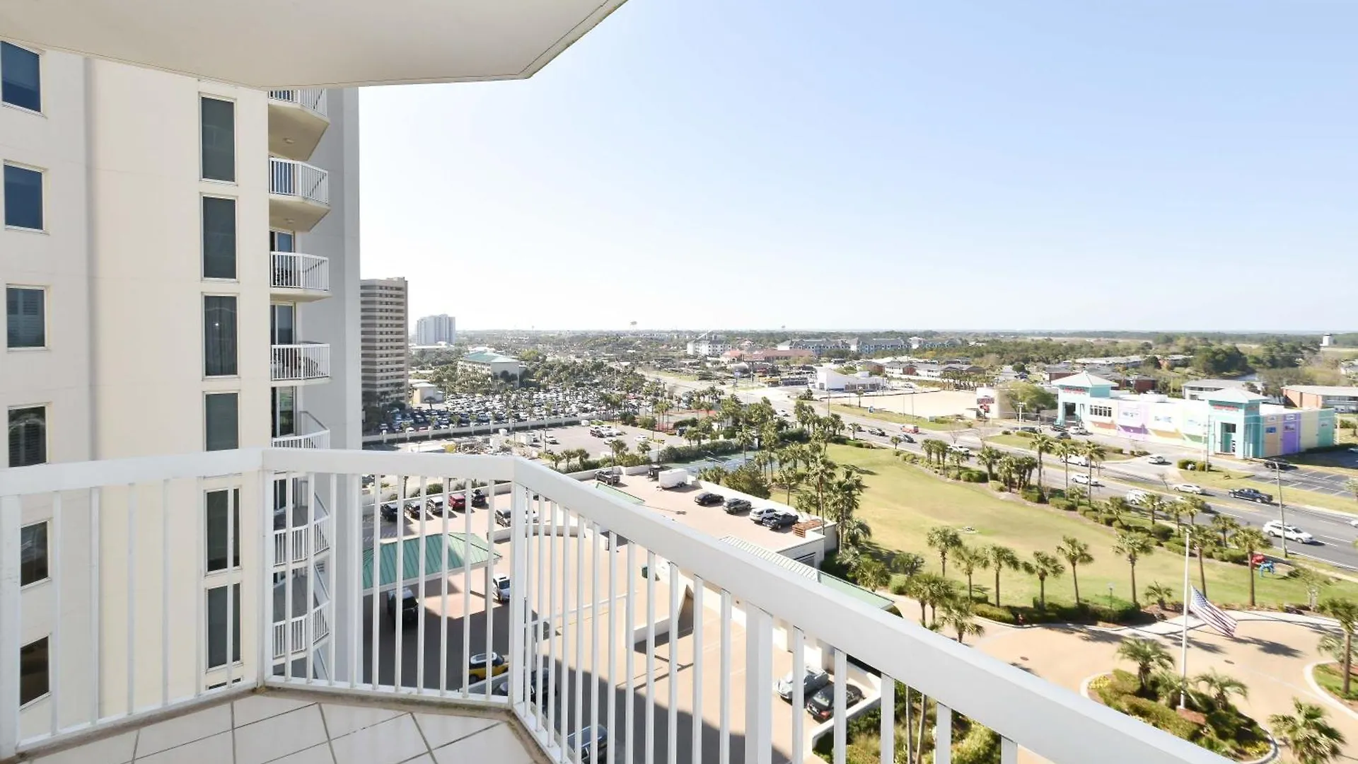 Apartment Silver Beach Towers E1006 Destin United States