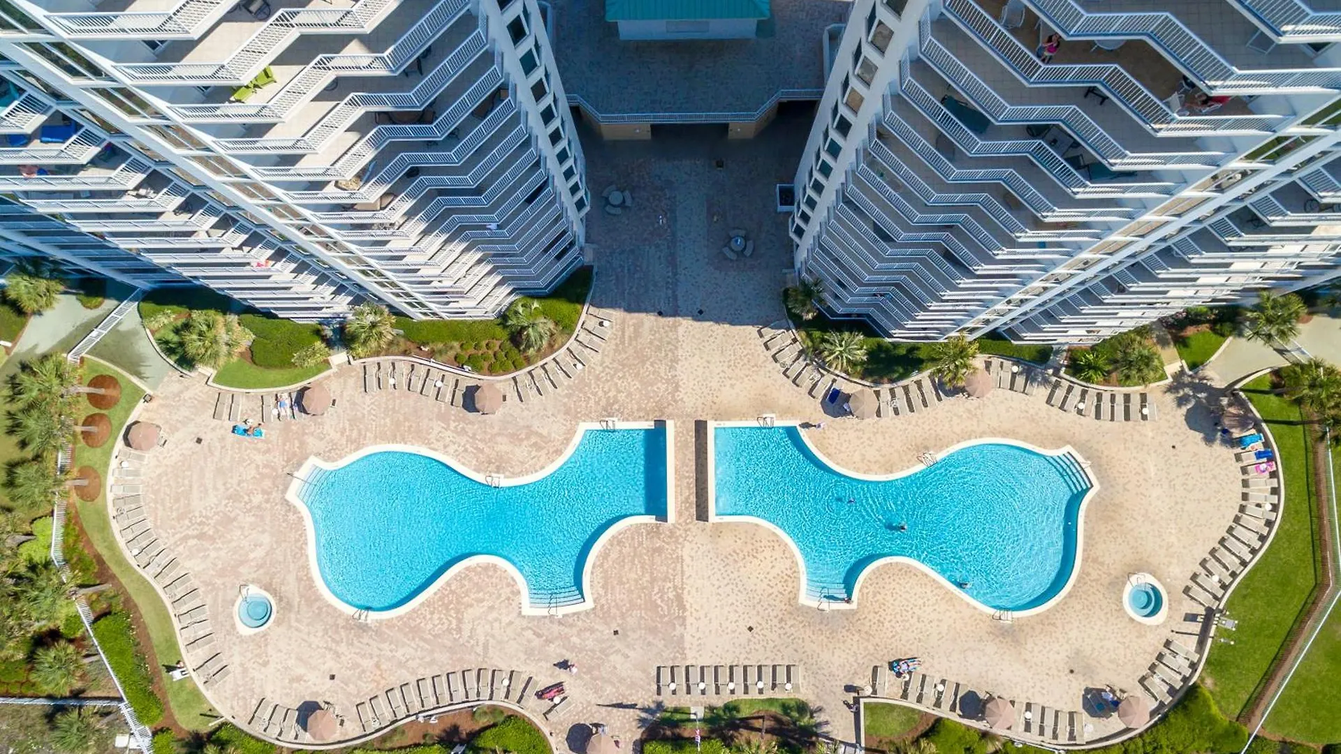 Apartment Silver Beach Towers E1006 Destin