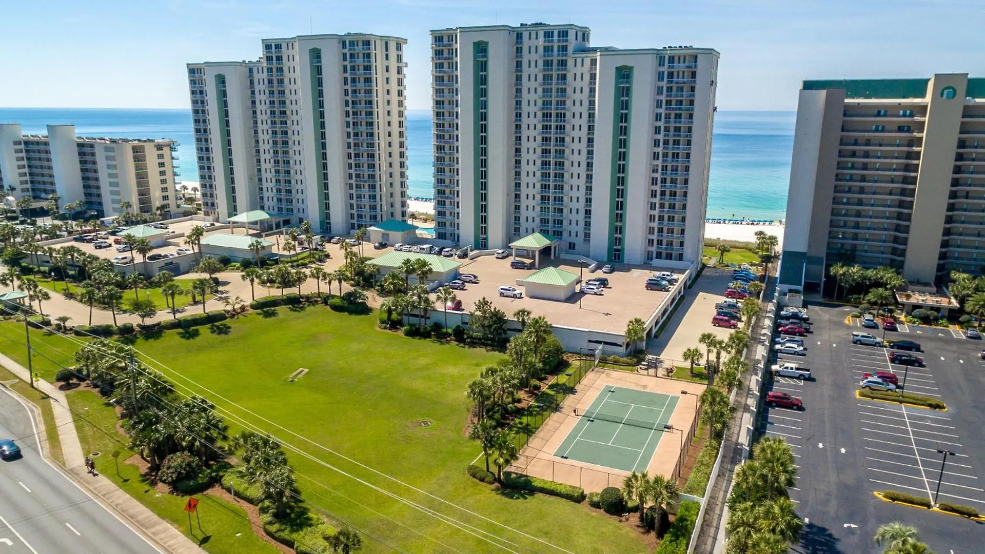 Silver Beach Towers E1006 Destin United States