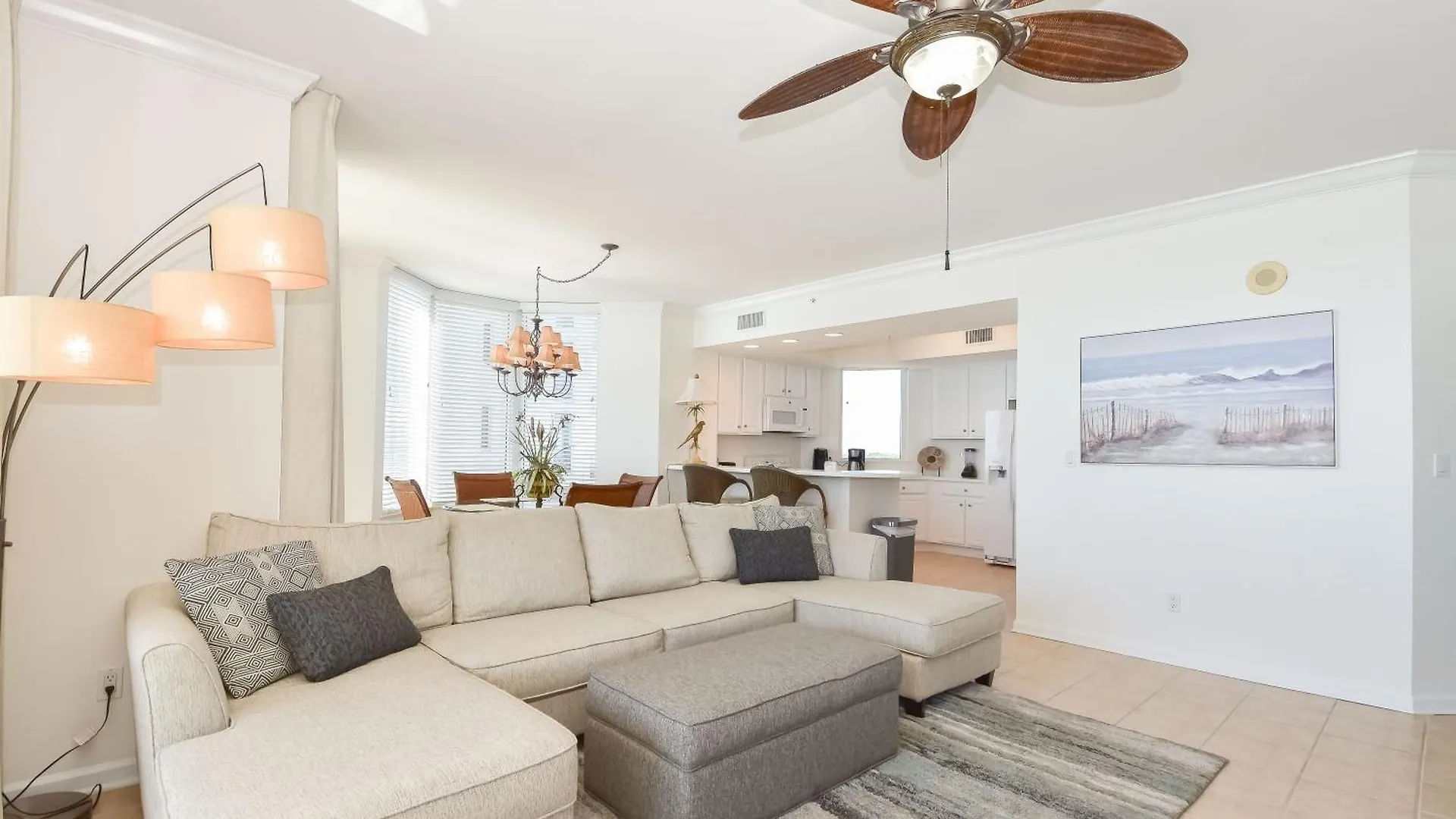 Silver Beach Towers E1006 Destin 0*,