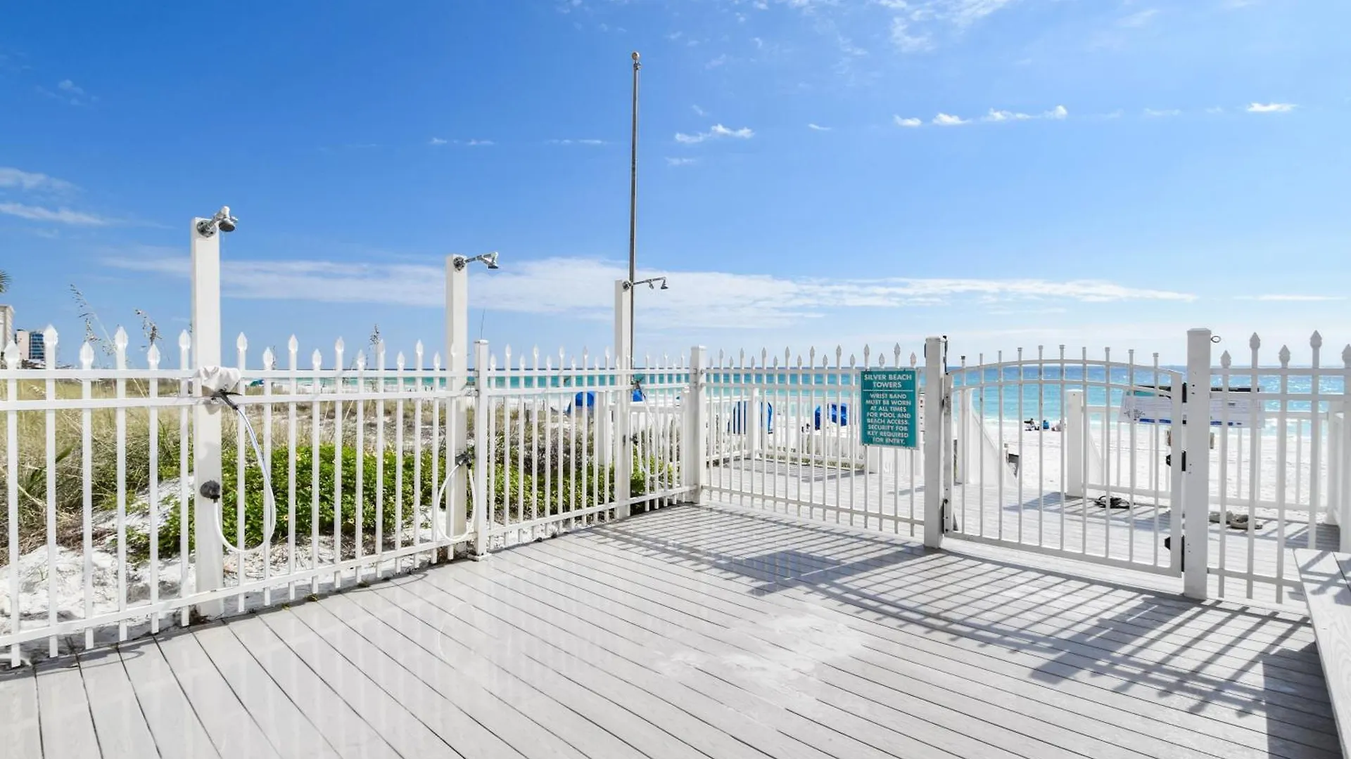 Silver Beach Towers E1006 Destin Apartment