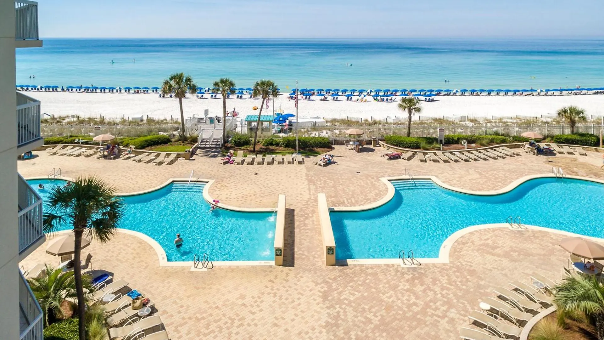 Silver Beach Towers E1006 Destin