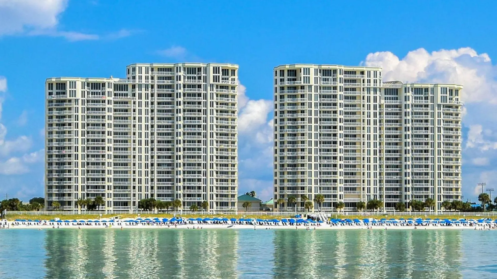 Silver Beach Towers E1006 Destin United States