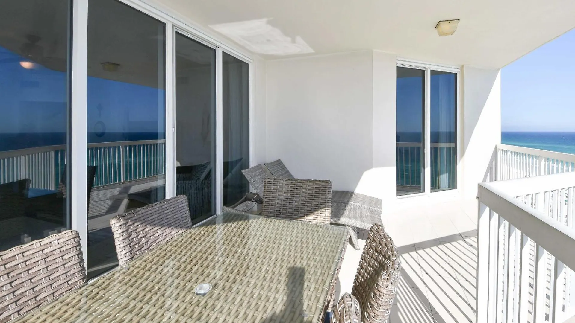 Apartment Silver Beach Towers E1006 Destin United States
