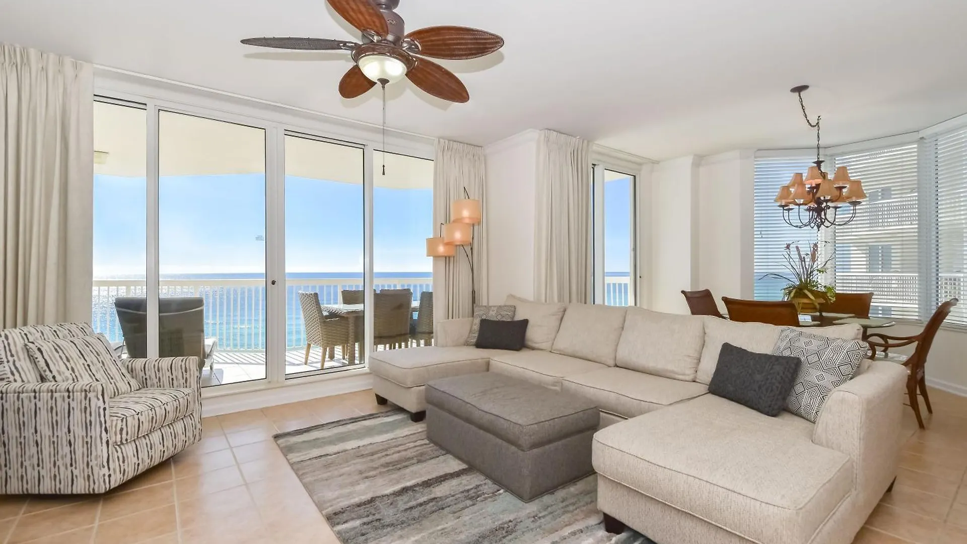 Silver Beach Towers E1006 Destin