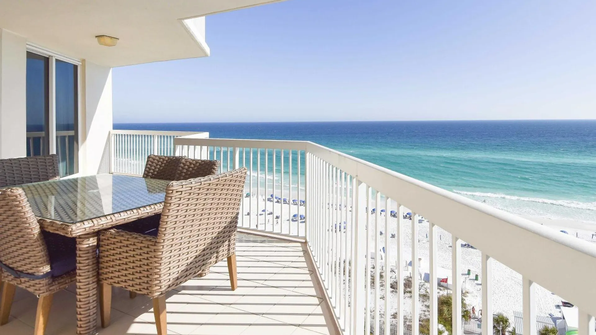 Silver Beach Towers E1006 Destin