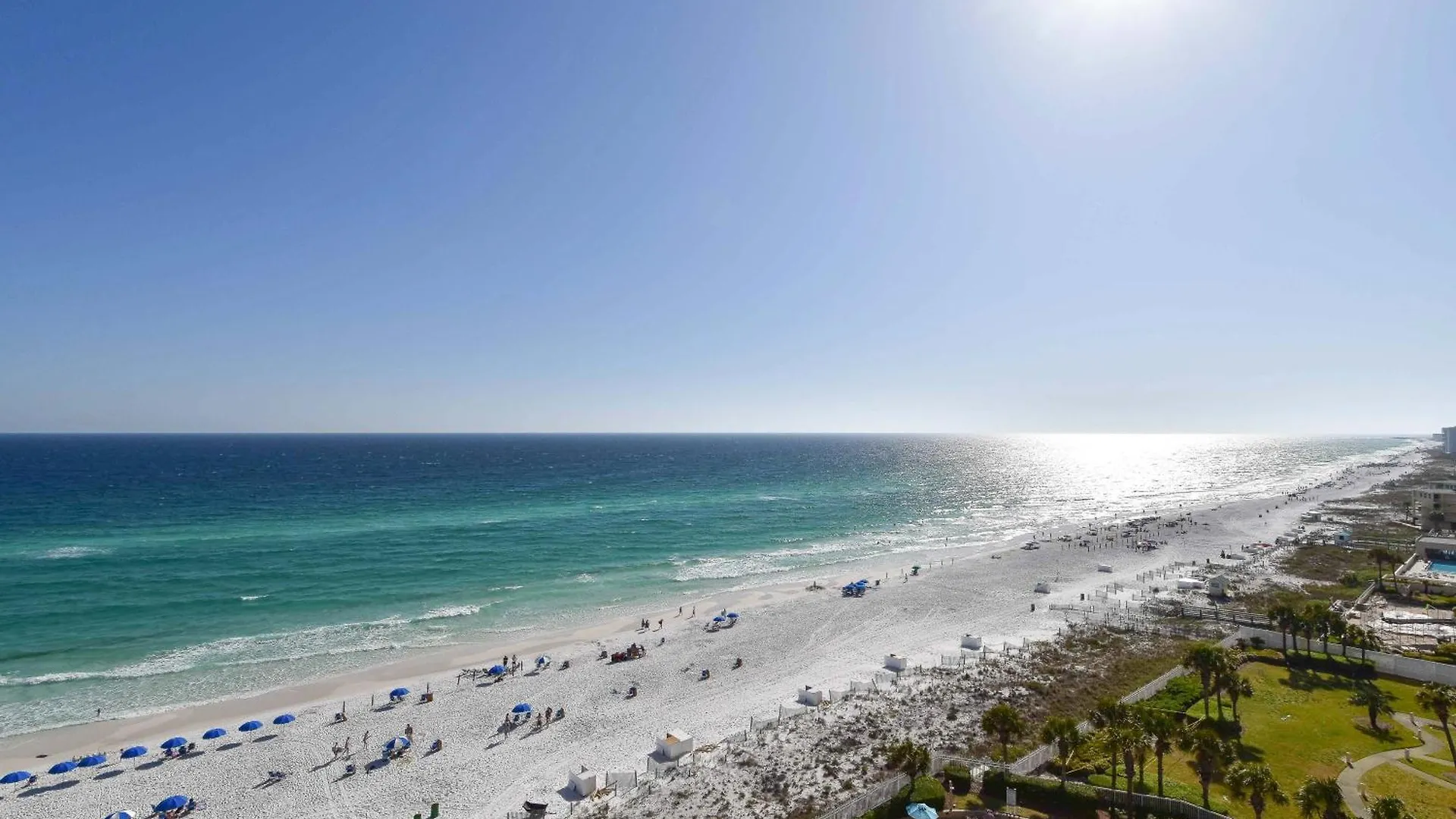 Apartment Silver Beach Towers E1006 Destin